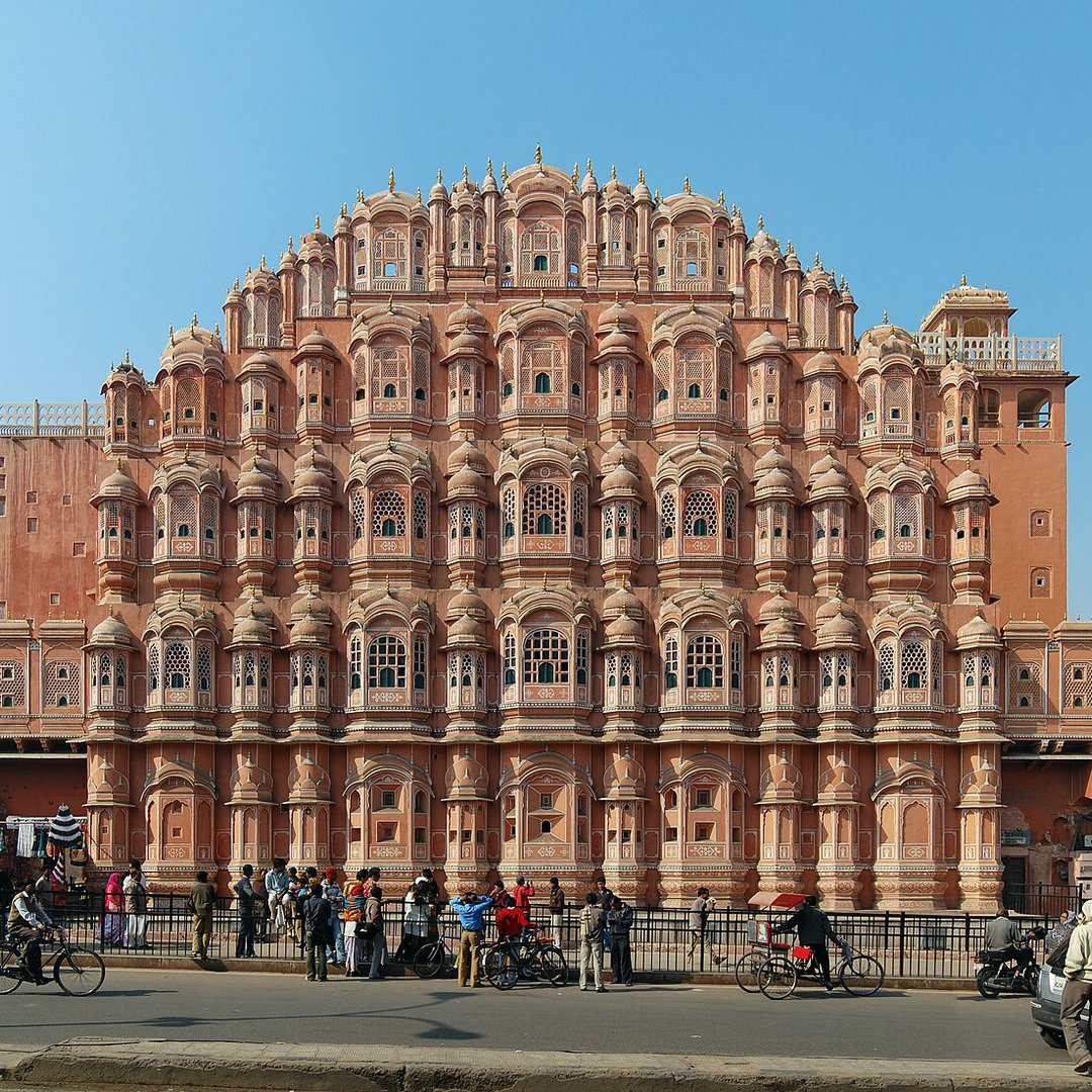 Hawa Mahal, Jaipur