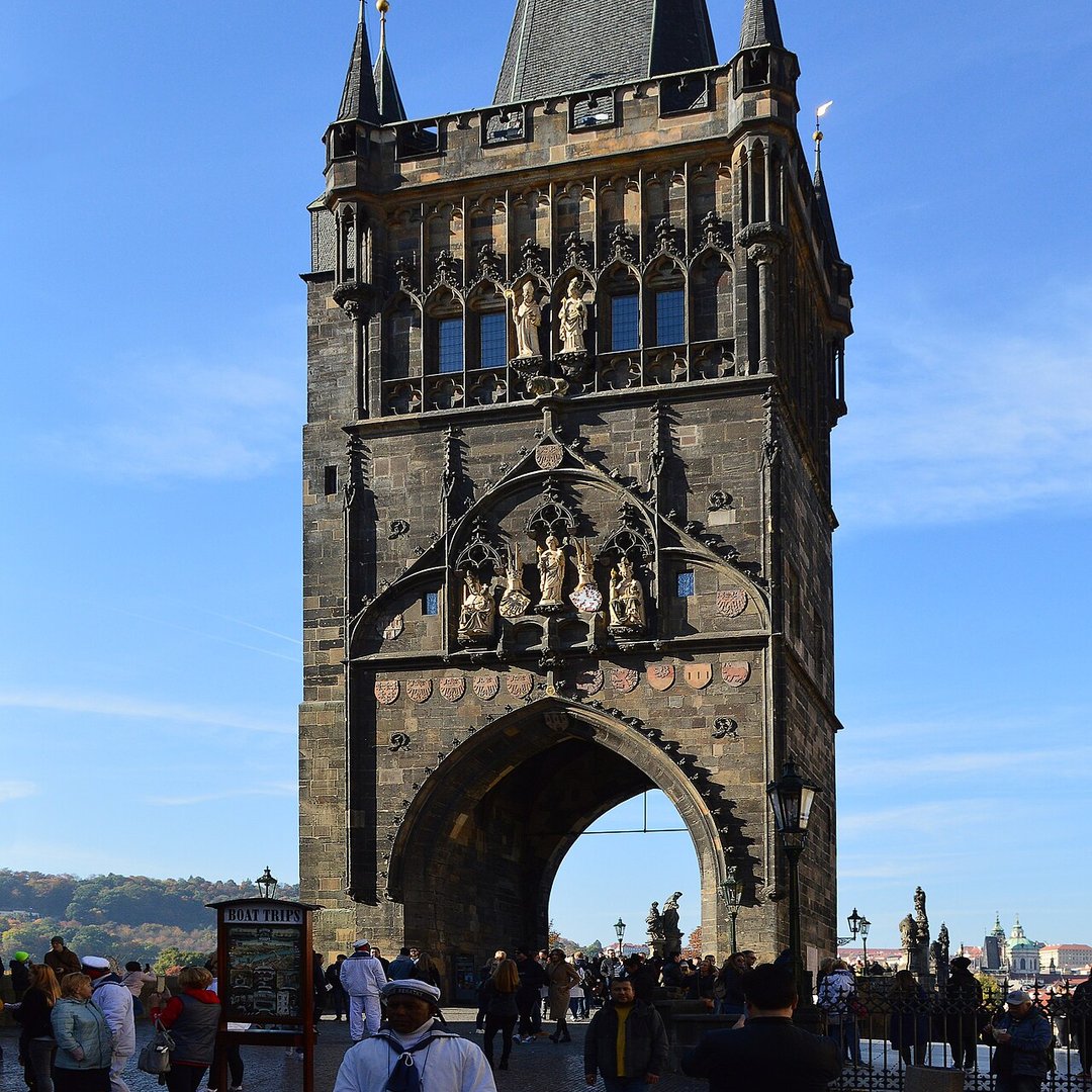 Old Town, Prague