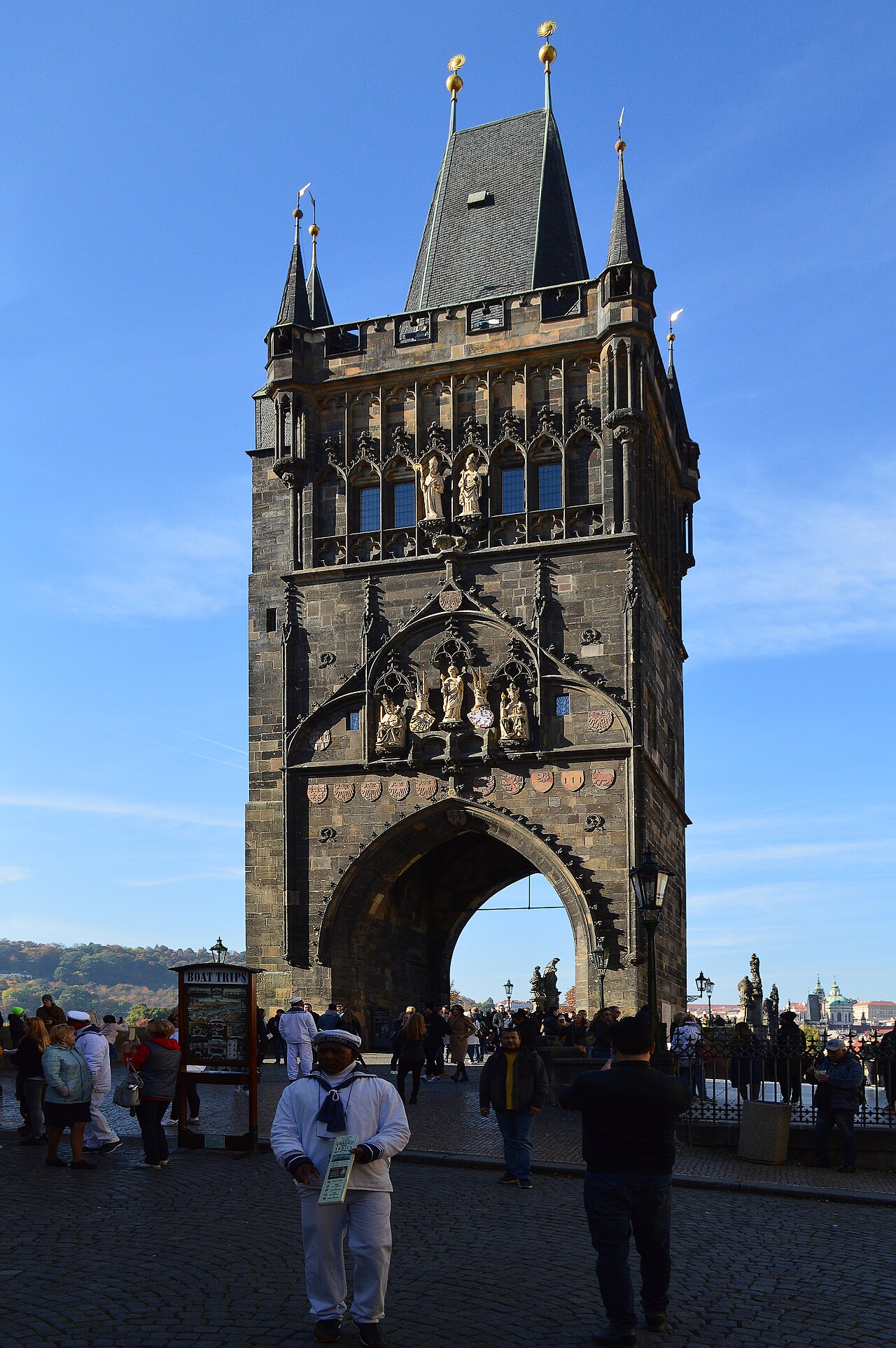 Old Town, Prague