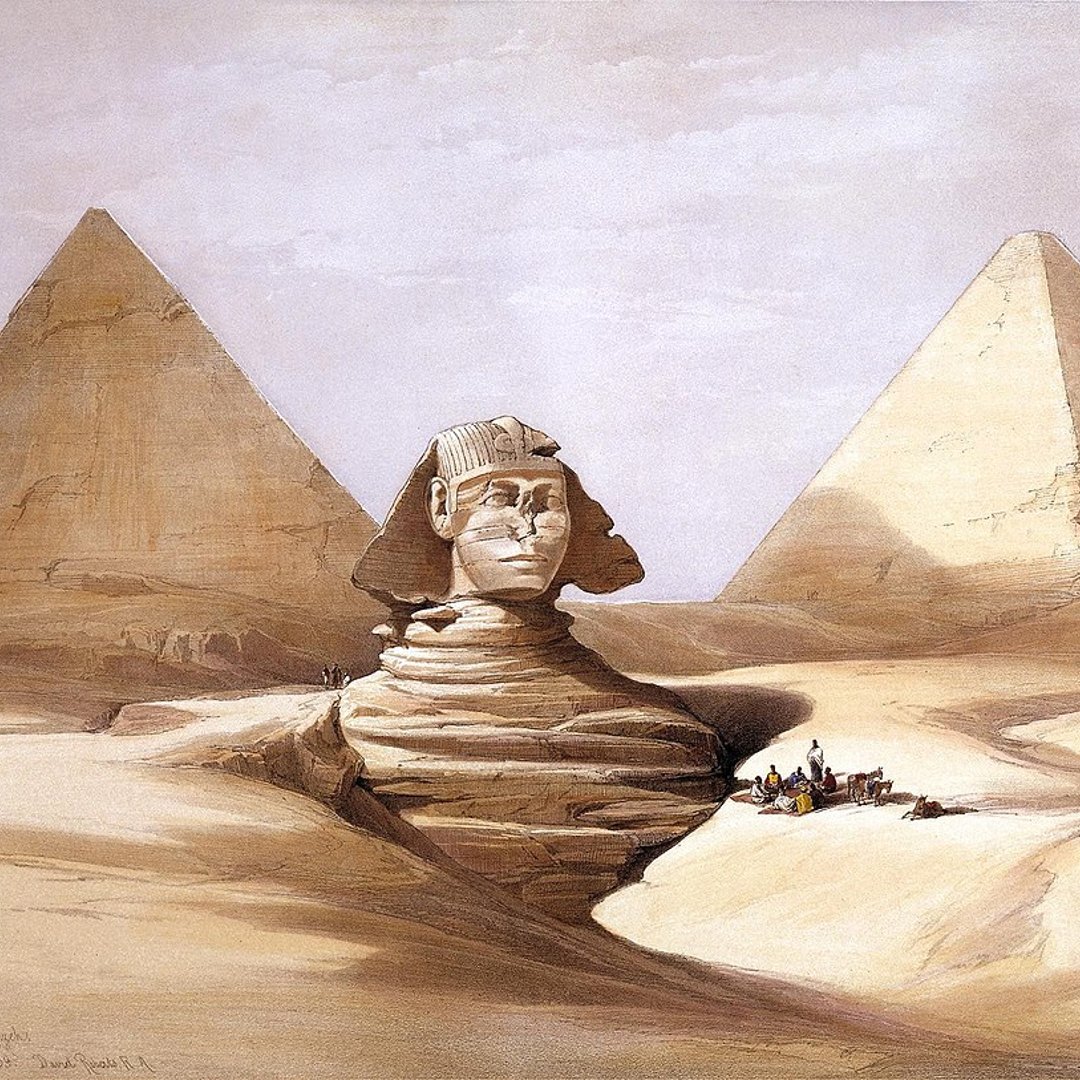 Pyramids of Giza