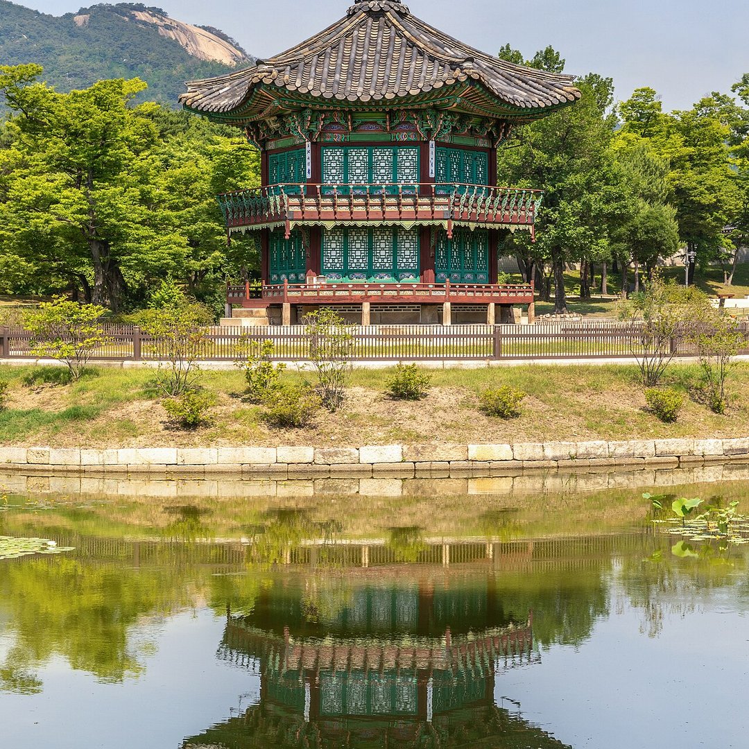 Gyeongbokgung, Seoul