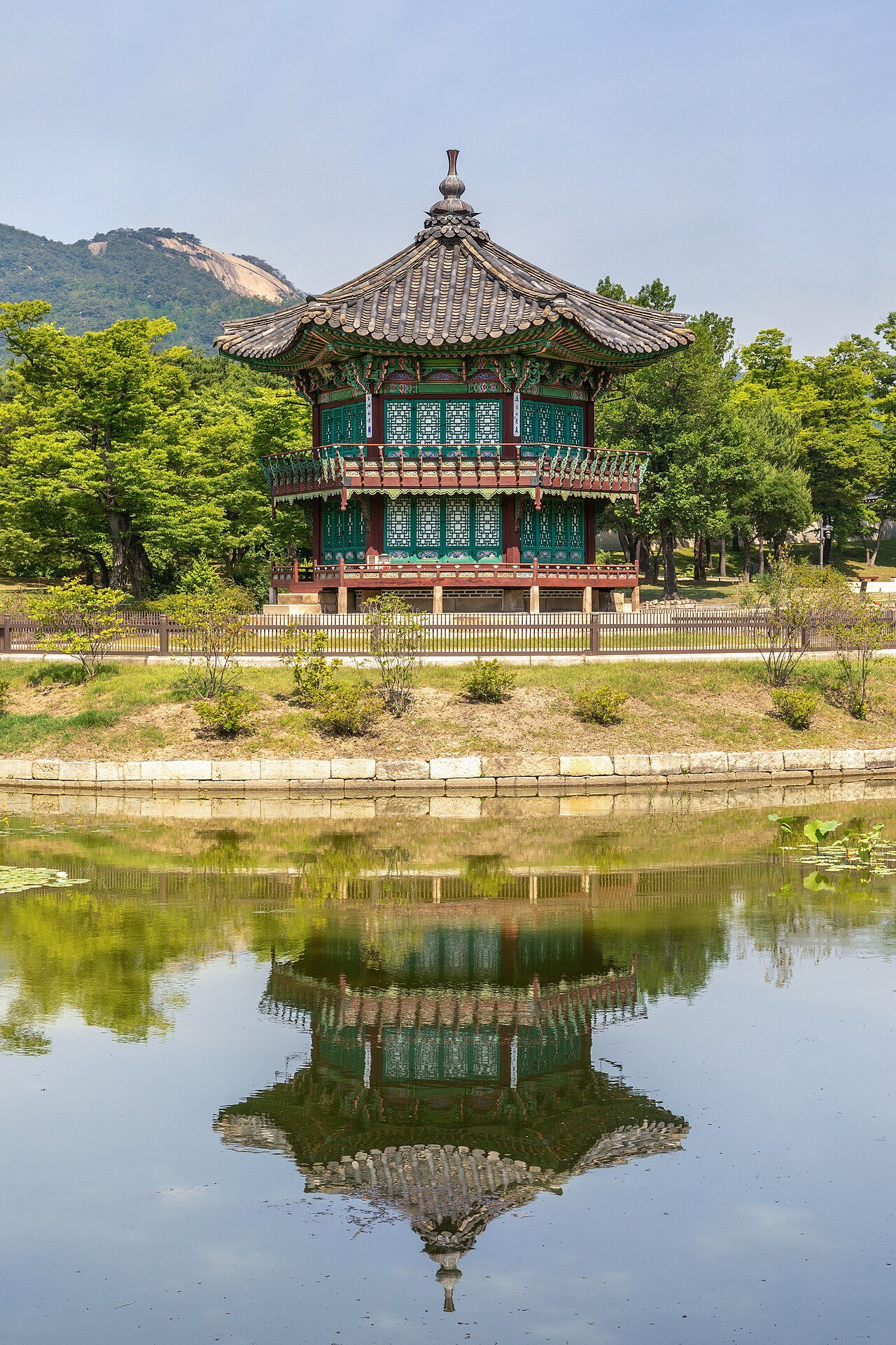 Gyeongbokgung, Seoul