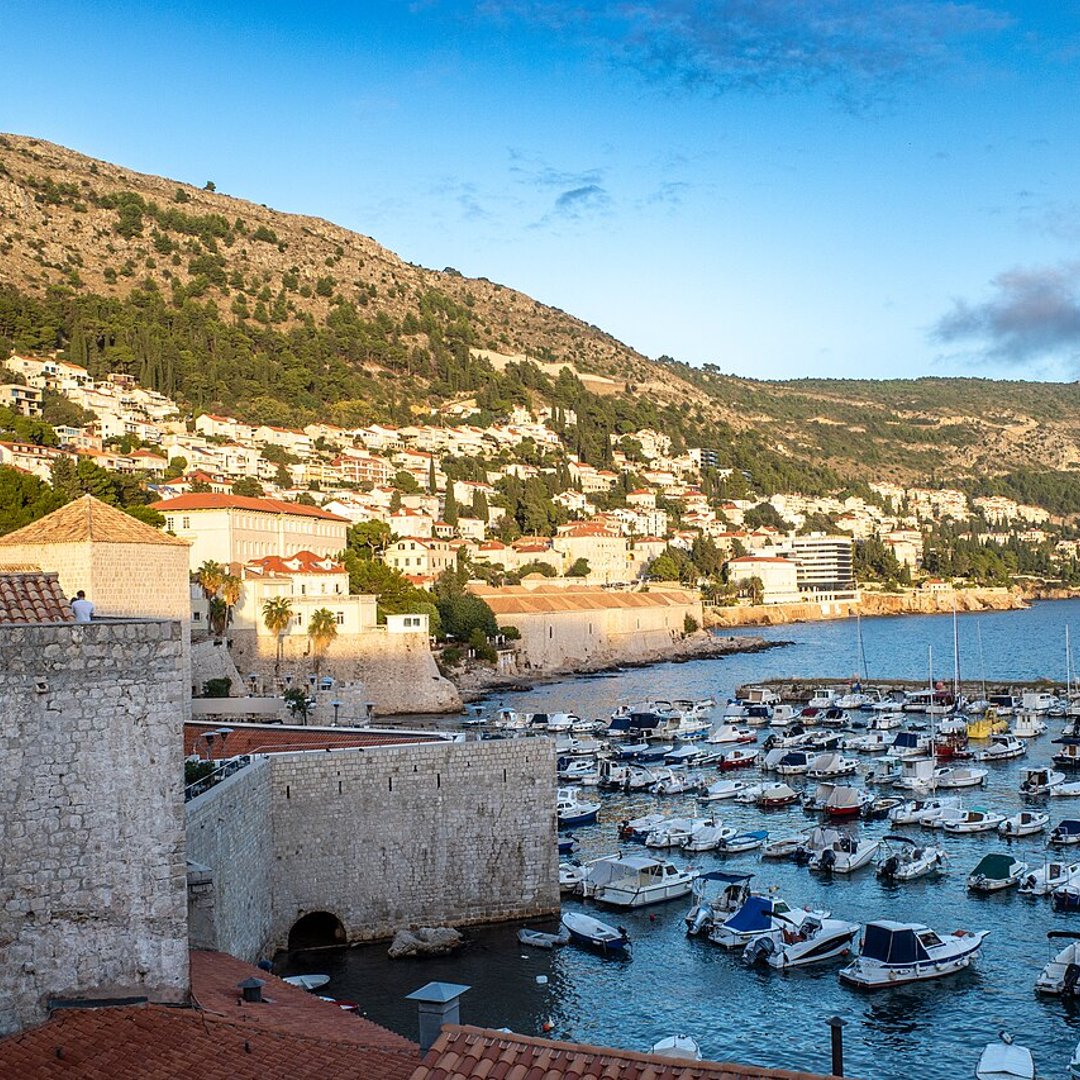 Old Town, Dubrovnik