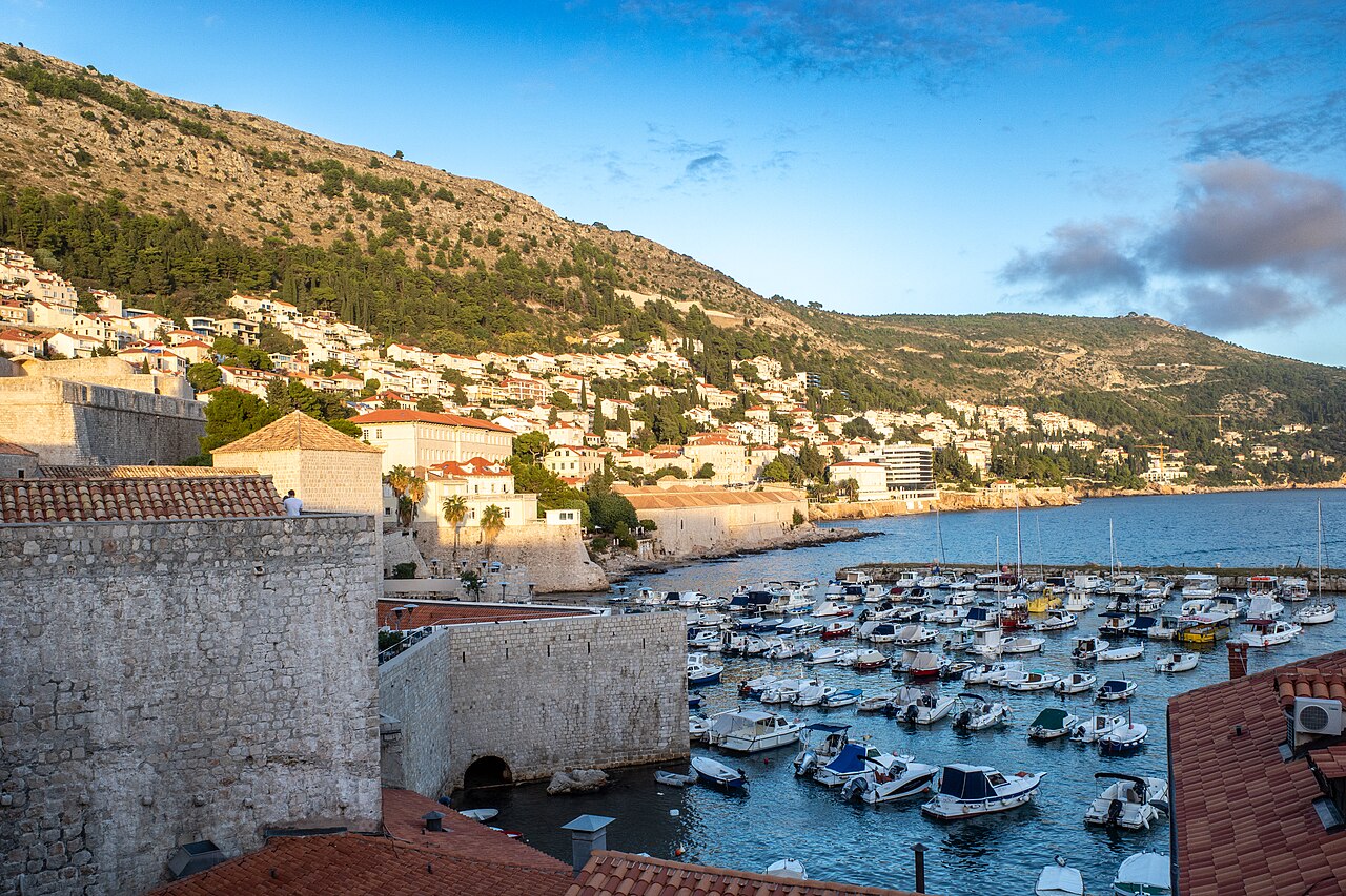 Old Town, Dubrovnik