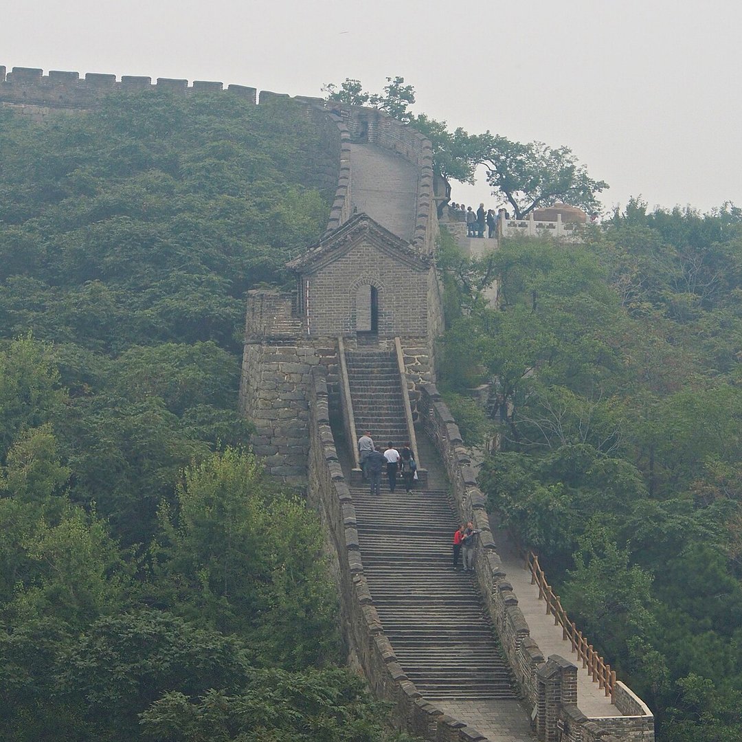 Great Wall, Mutianyu