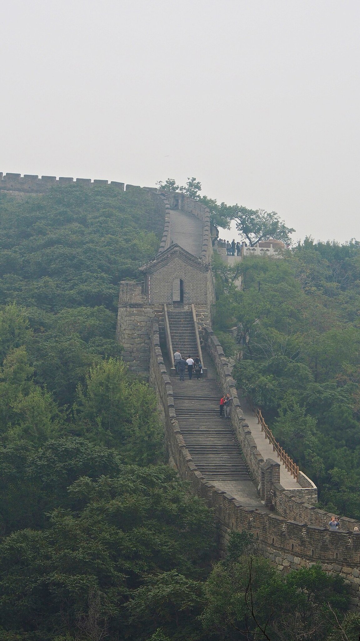 Great Wall, Mutianyu