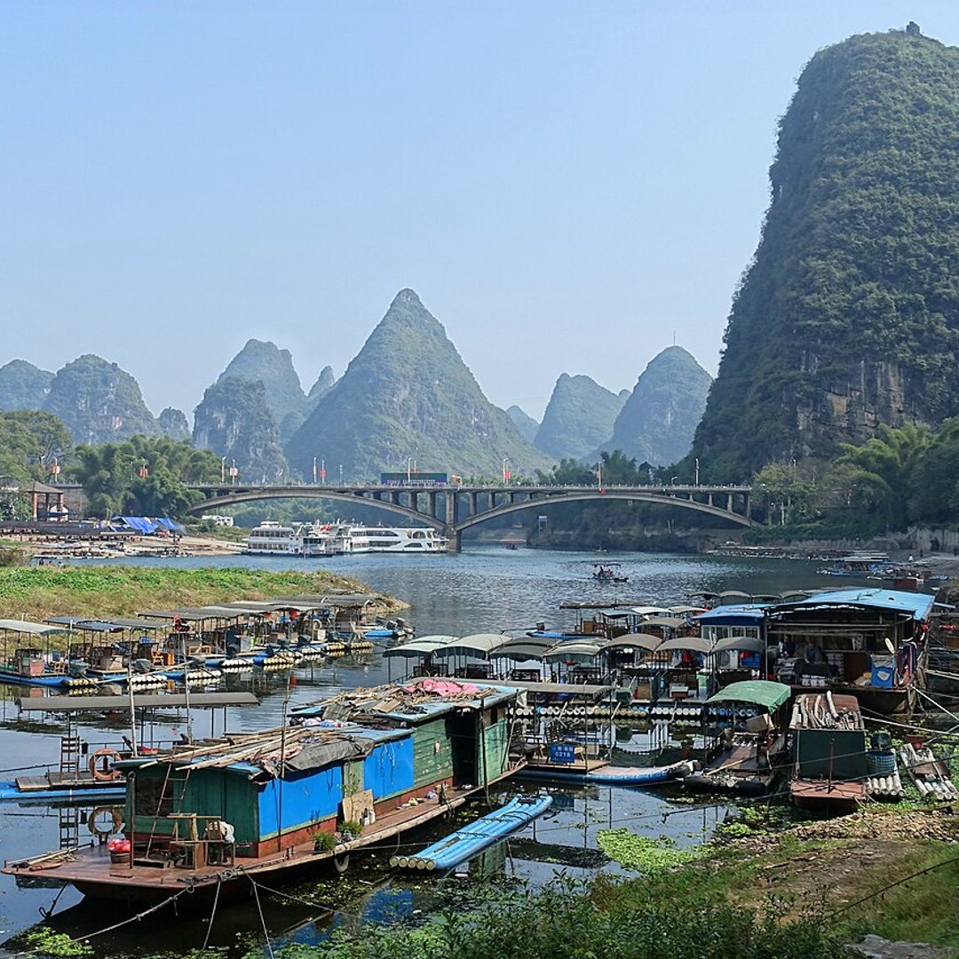 Li River, Guilin