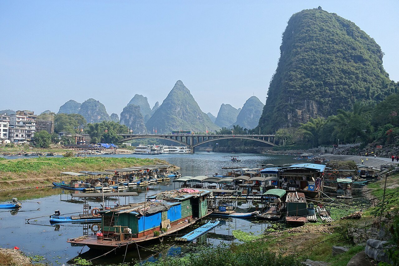 Li River, Guilin