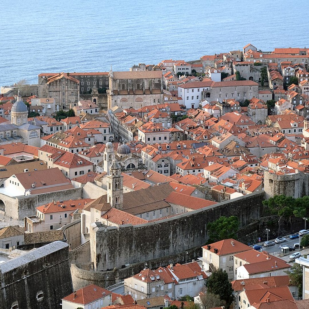 Old Town, Dubrovnik