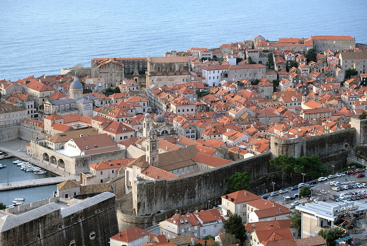 Old Town, Dubrovnik