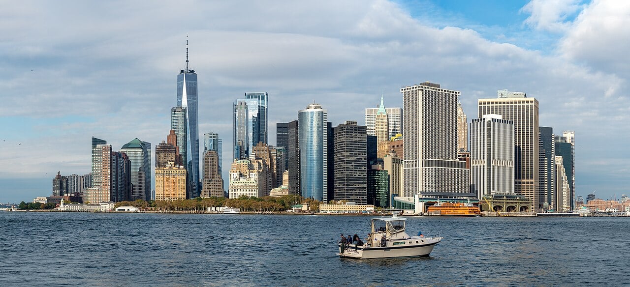 Midtown, New York City