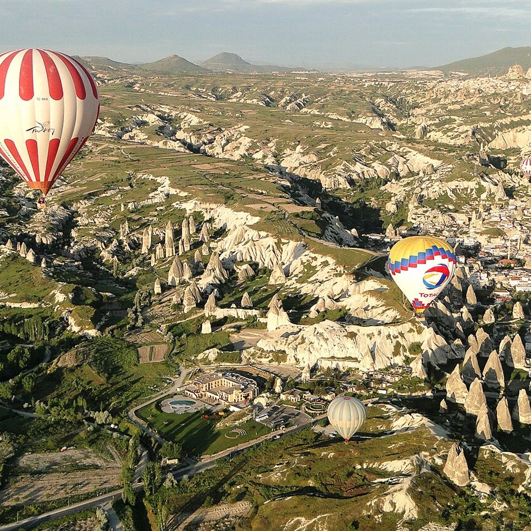 Göreme, Cappadocia