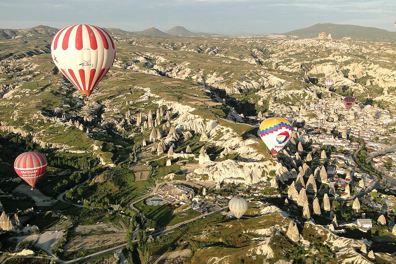 Göreme, Cappadocia