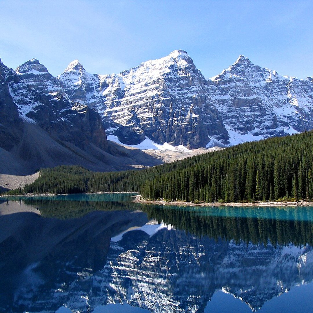 Moraine Lake, Banff