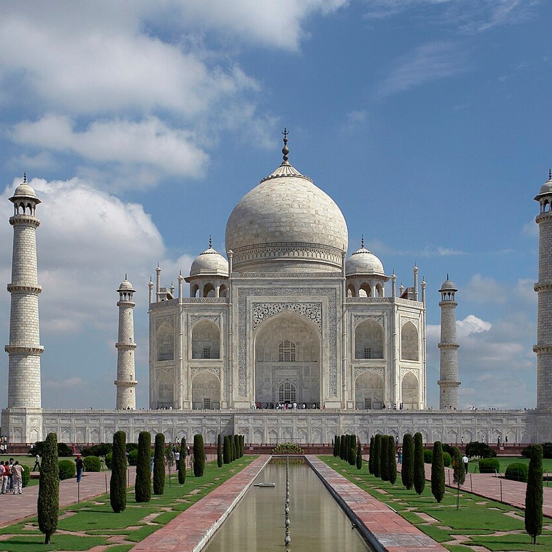 Taj Mahal, Agra