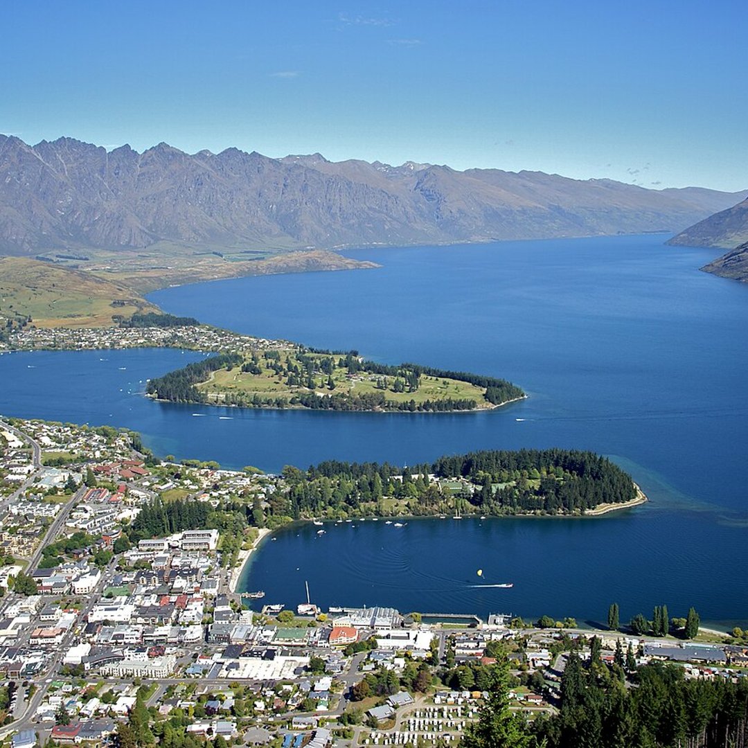 Queenstown, New Zealand
