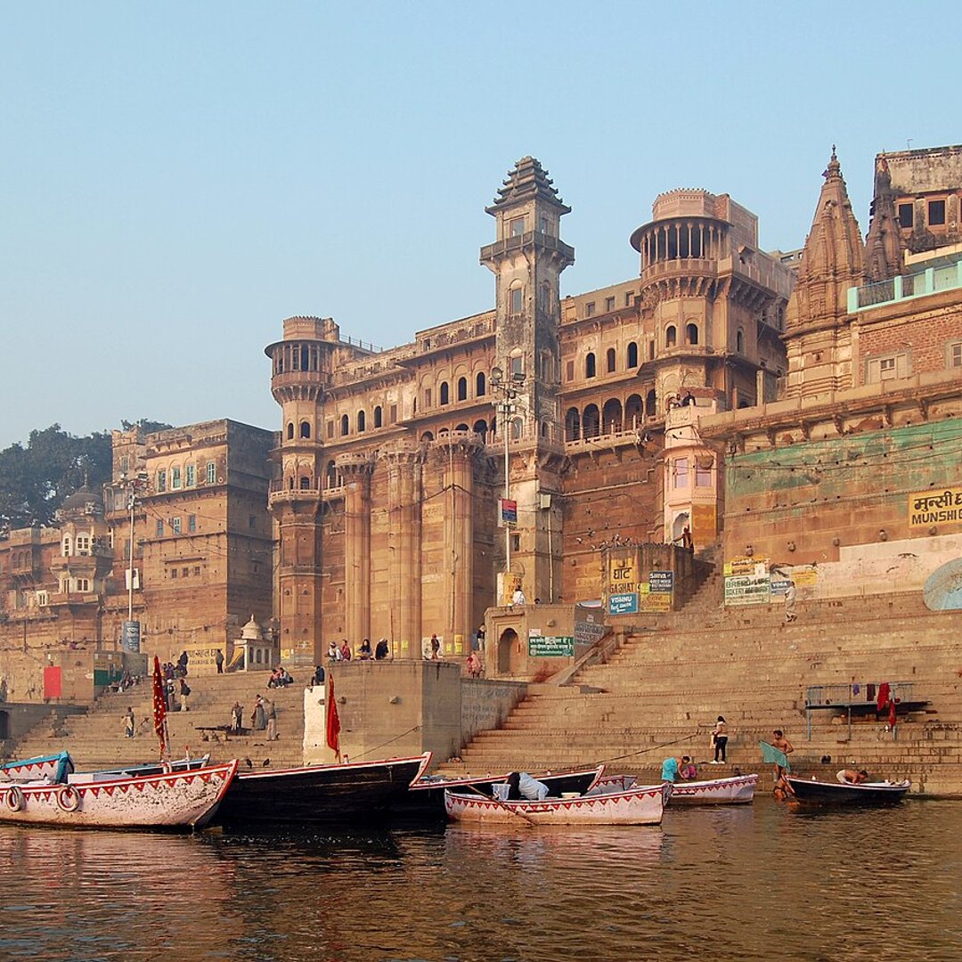 Ghats of Varanasi