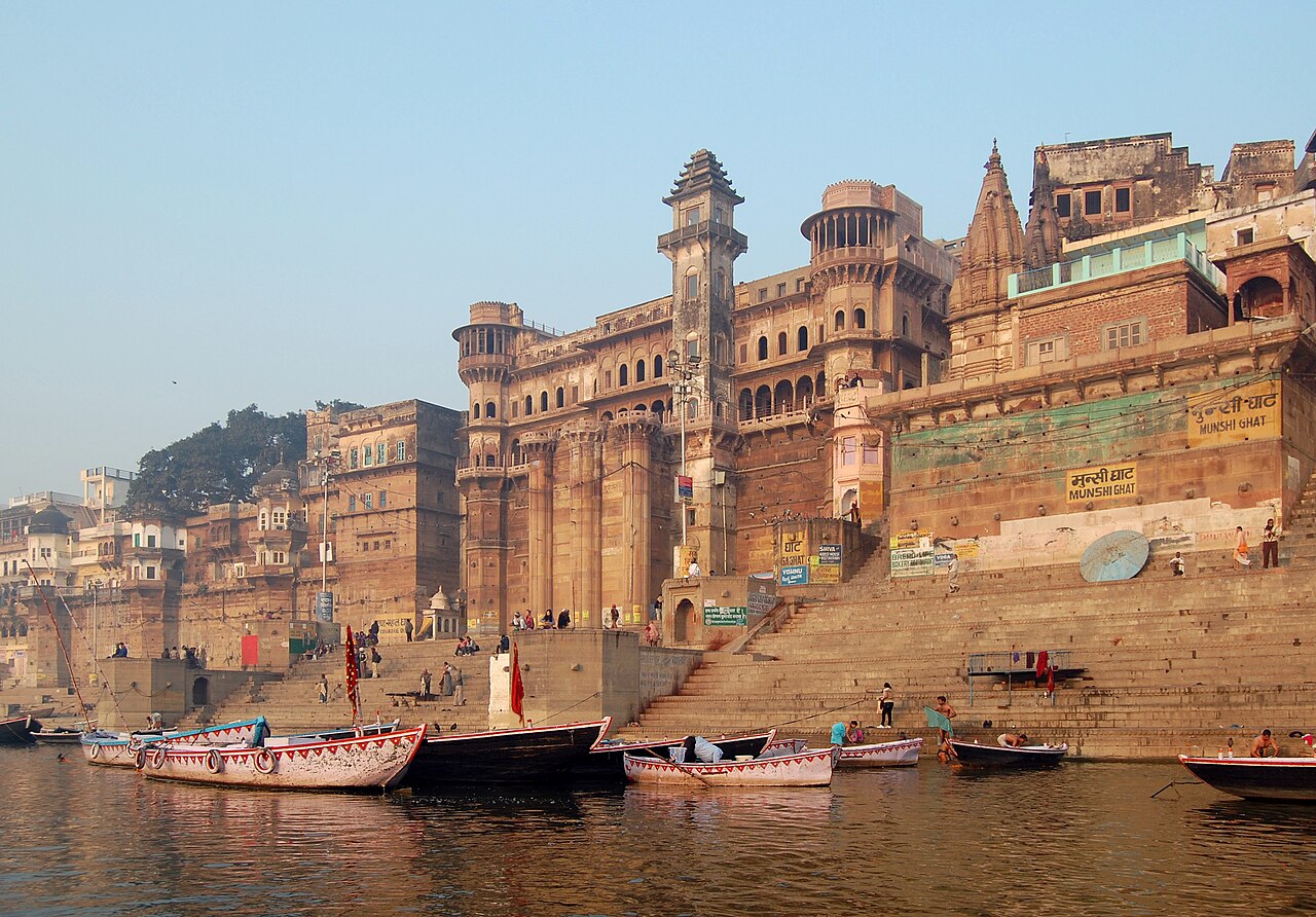 Ghats of Varanasi