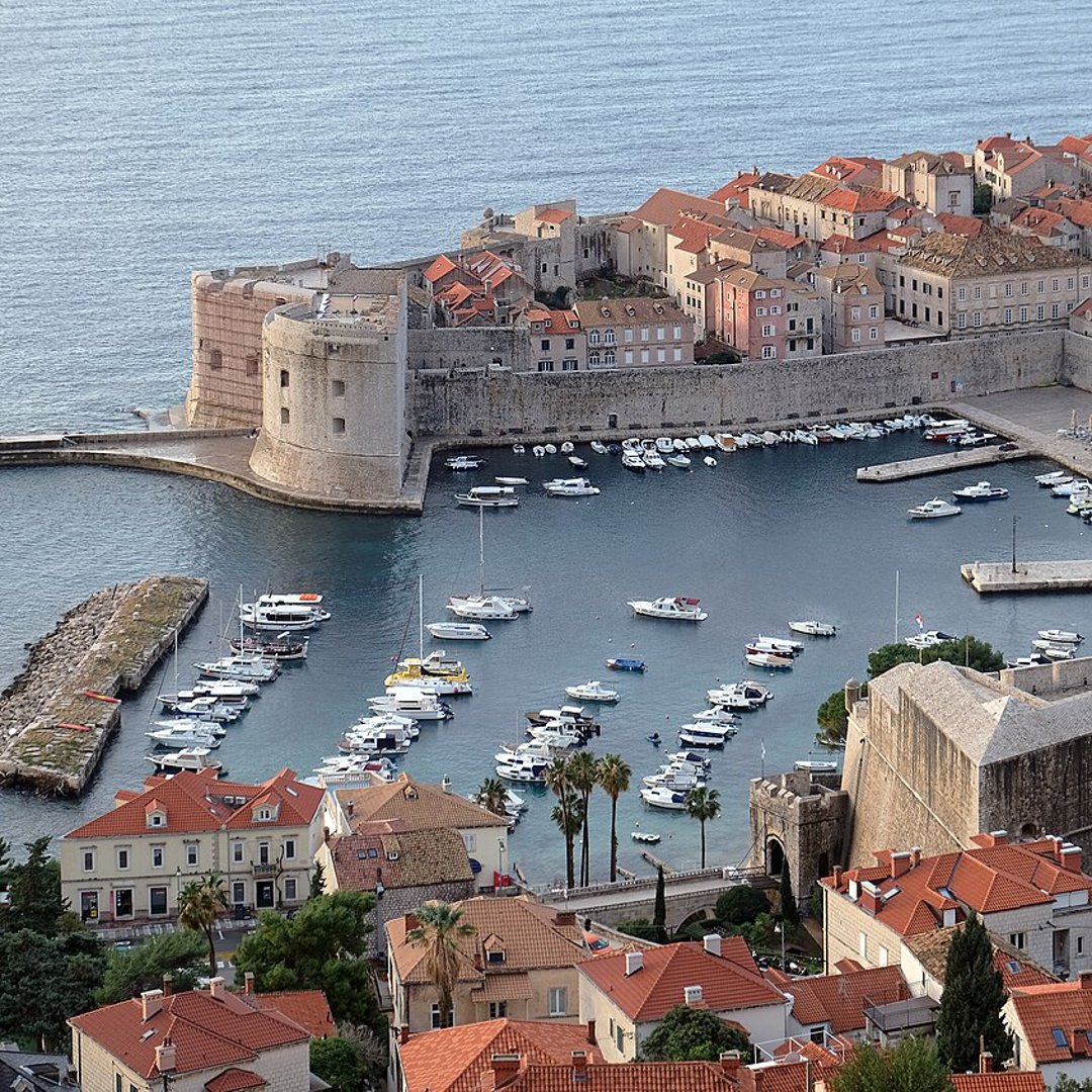 Old Town, Dubrovnik