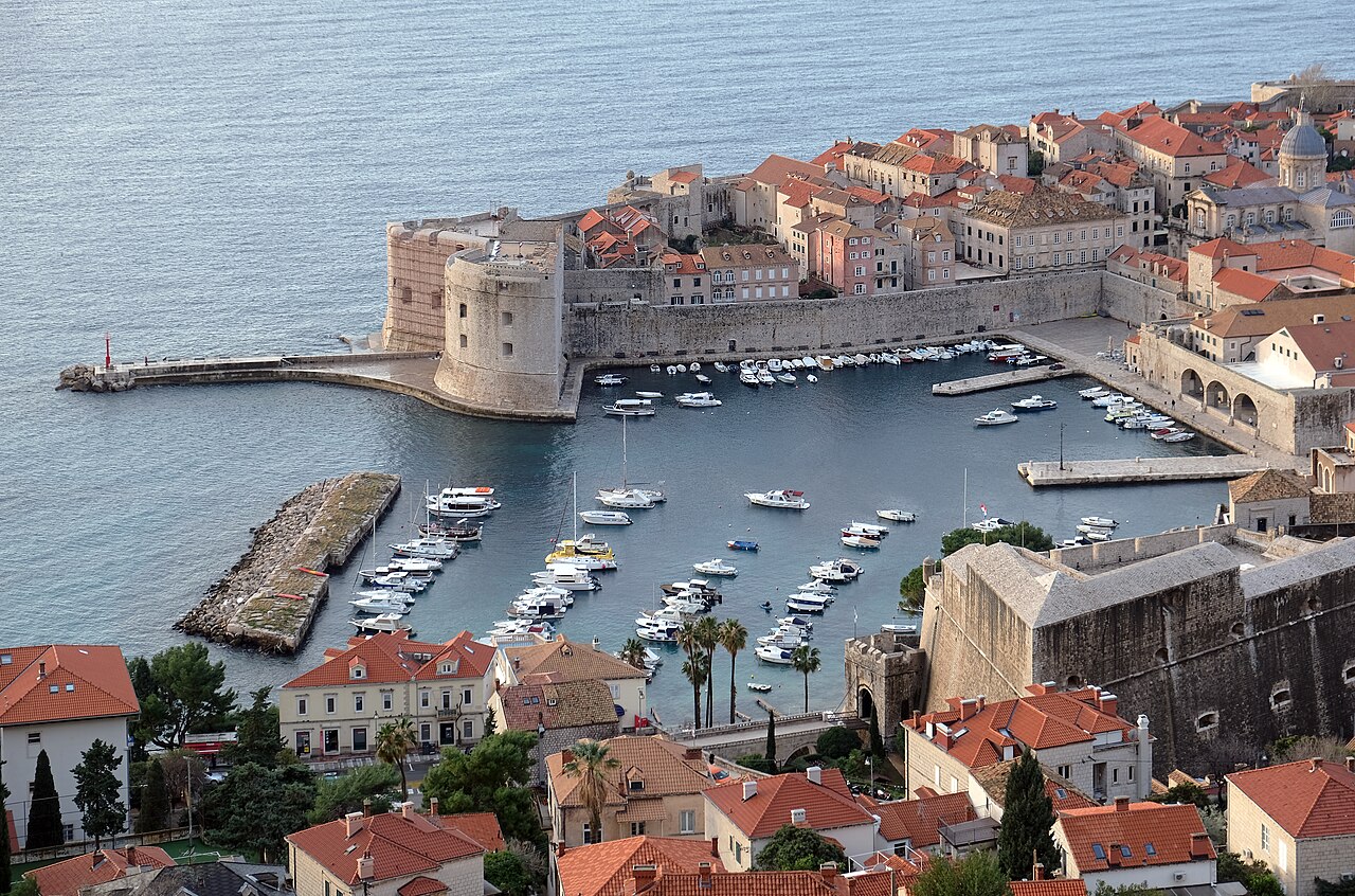 Old Town, Dubrovnik