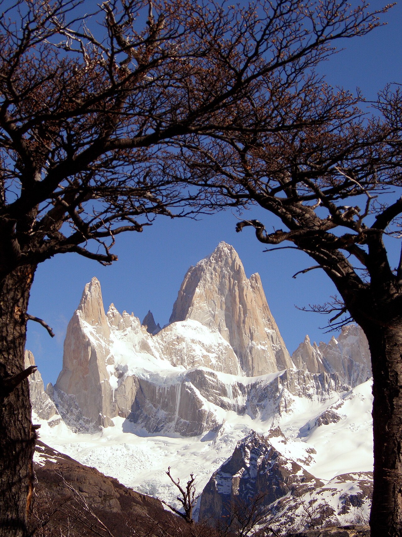 Torres del Paine, Patagonia
