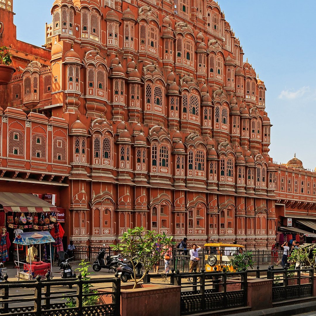 Hawa Mahal, Jaipur