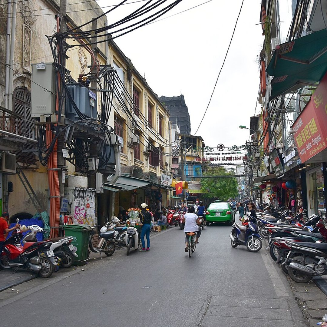 Old Quarter, Hà Nội