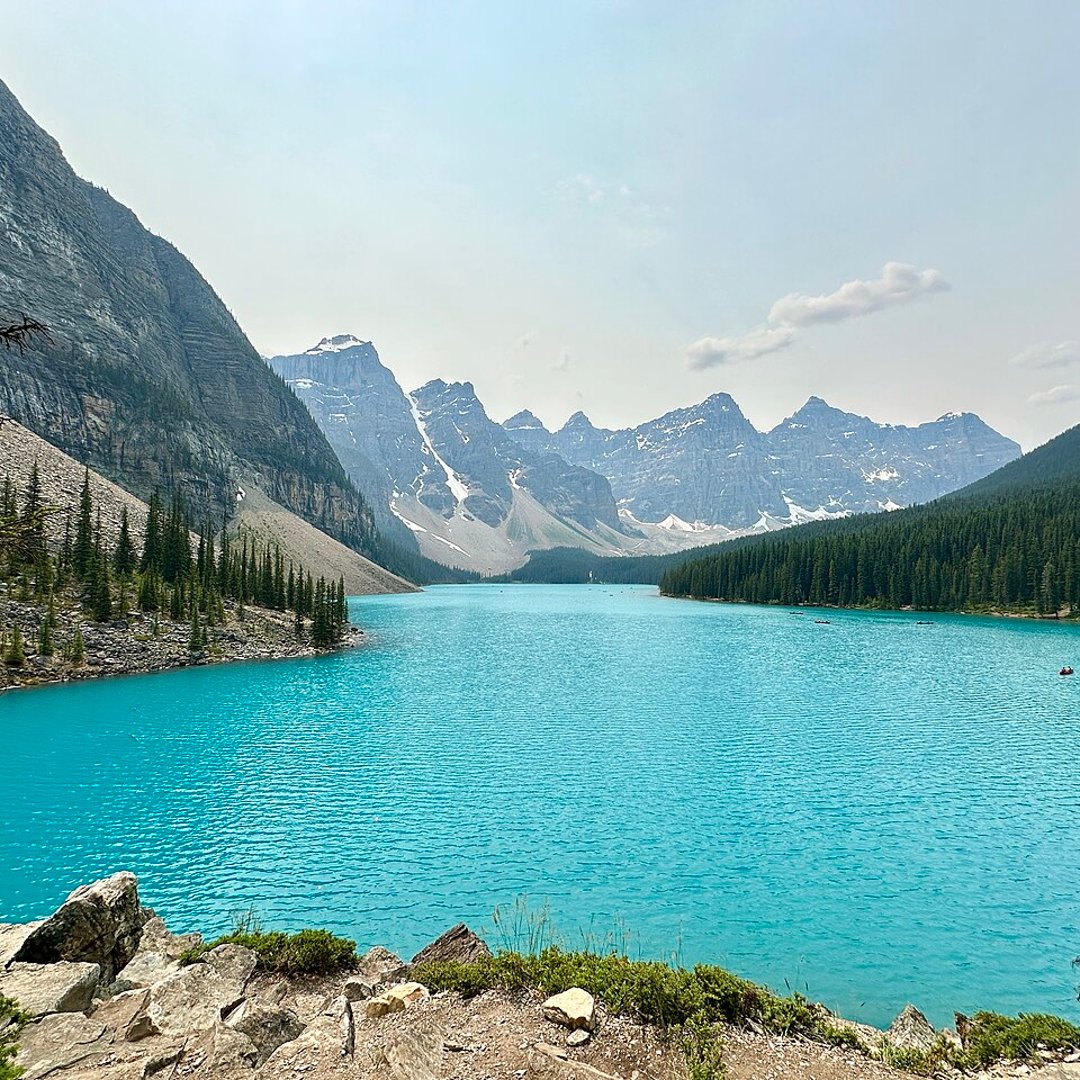 Moraine Lake, Banff