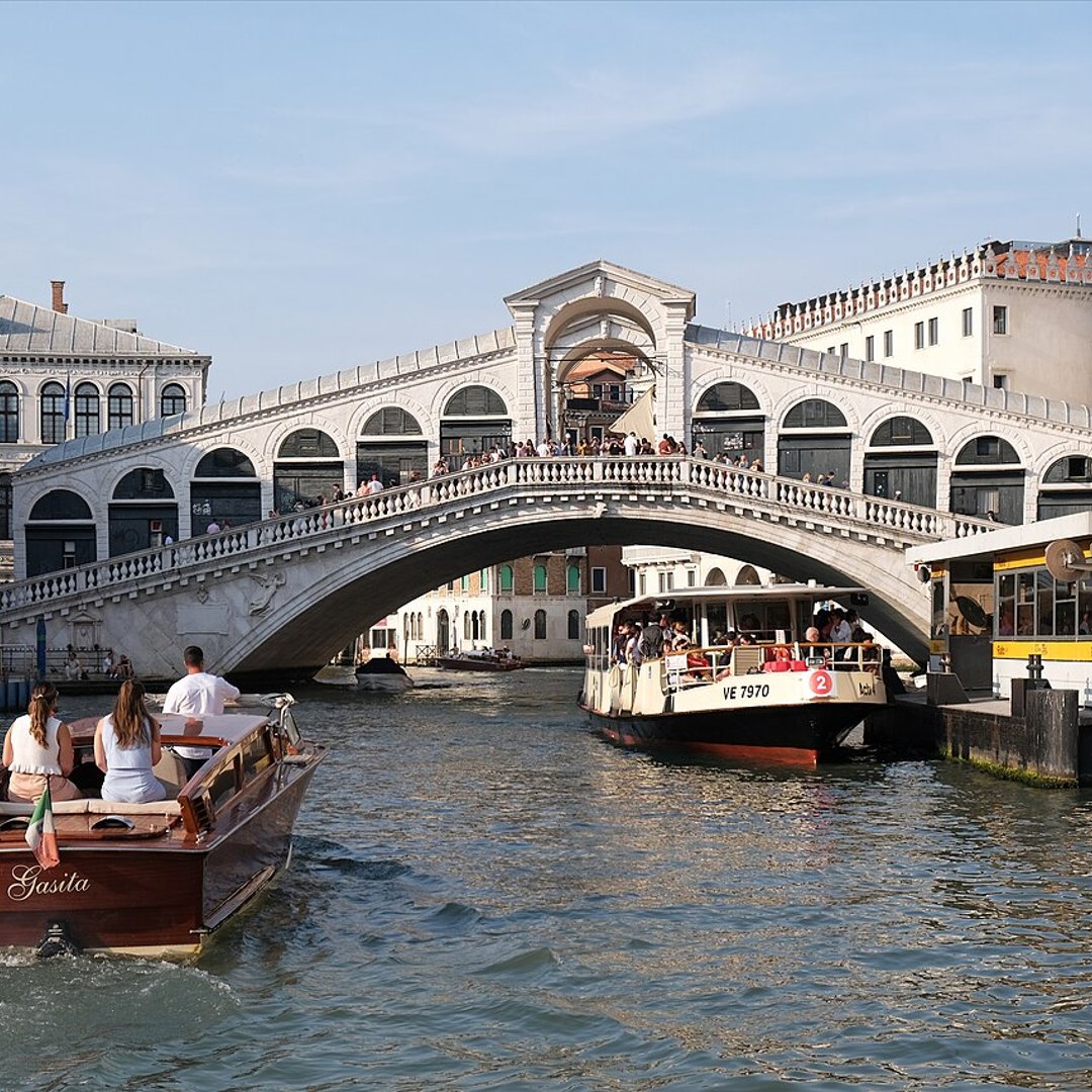 Grand Canal, Venice