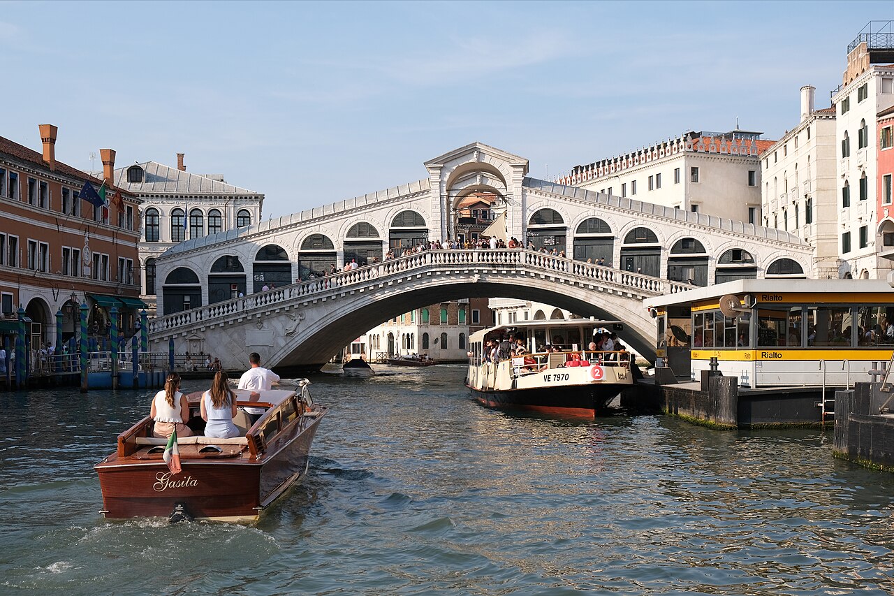 Grand Canal, Venice