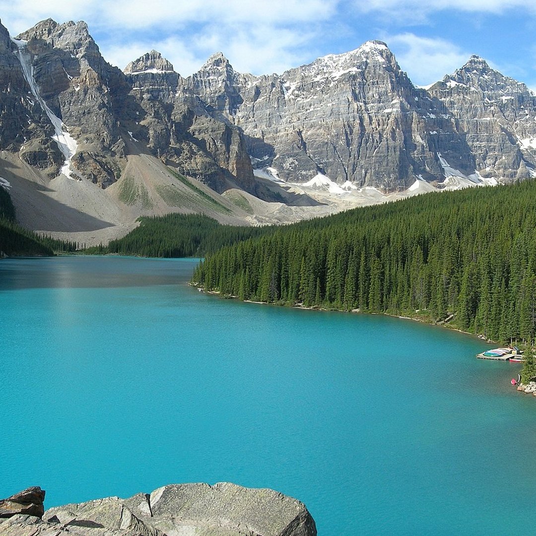 Moraine Lake, Banff