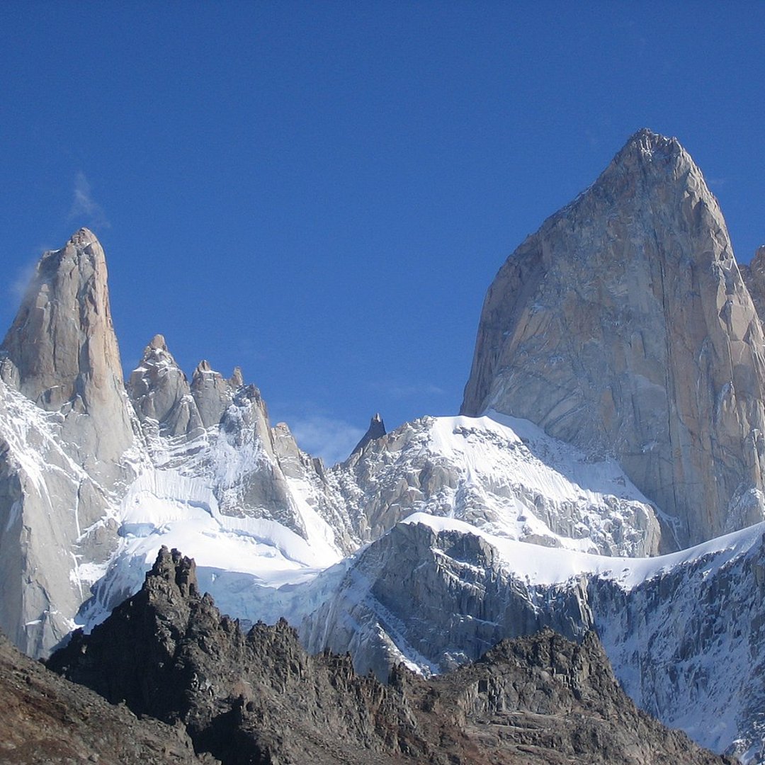Torres del Paine, Patagonia