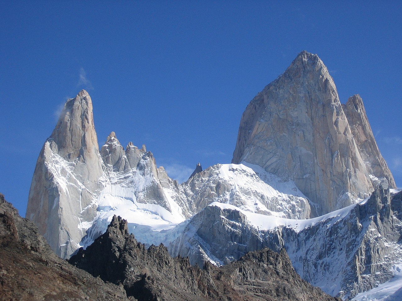 Torres del Paine, Patagonia