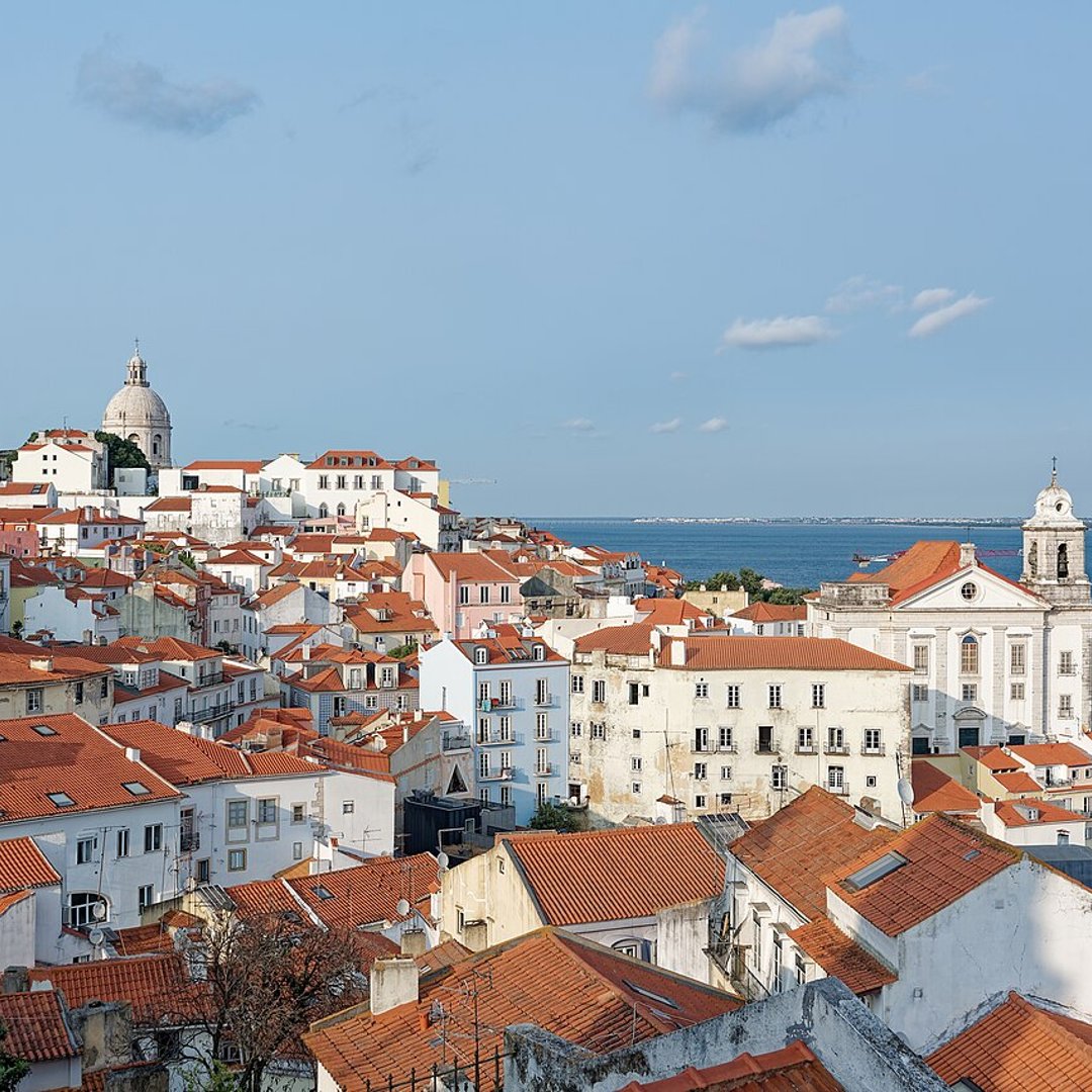 Alfama, Lisbon