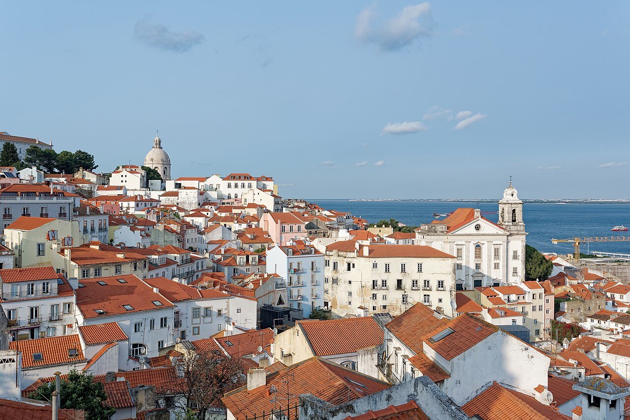 Alfama, Lisbon
