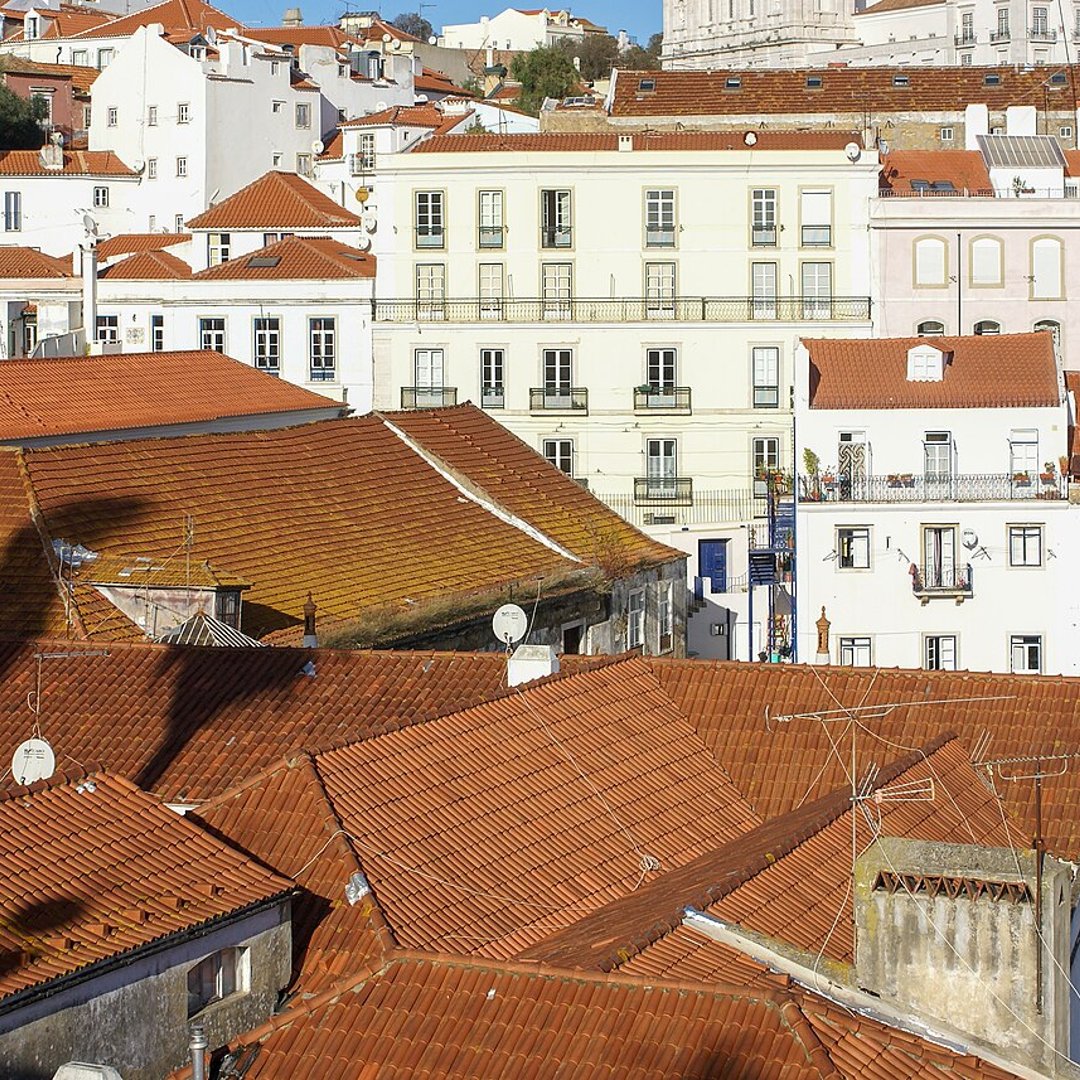 Alfama, Lisbon