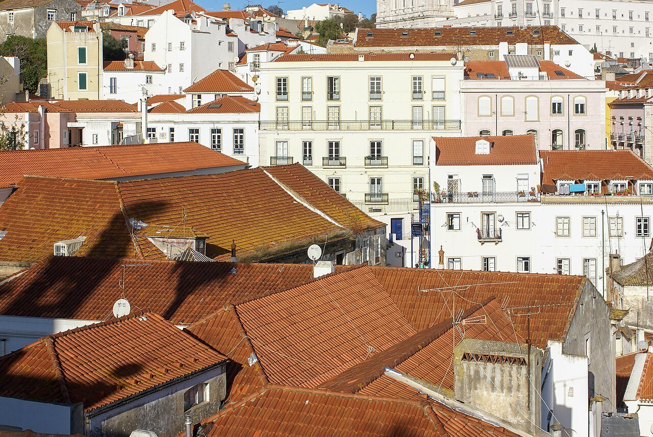 Alfama, Lisbon