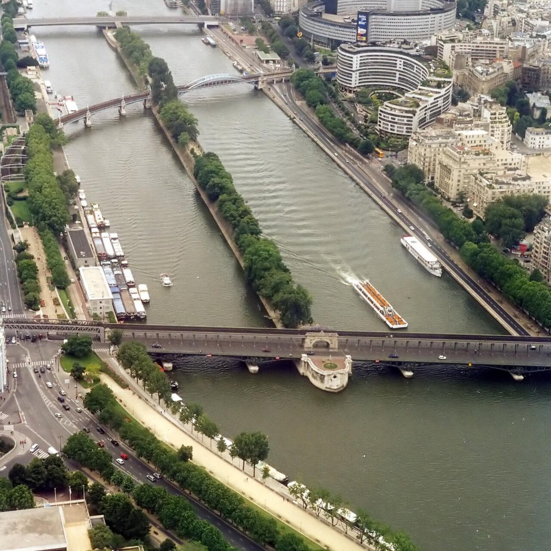 Eiffel Tower, Paris