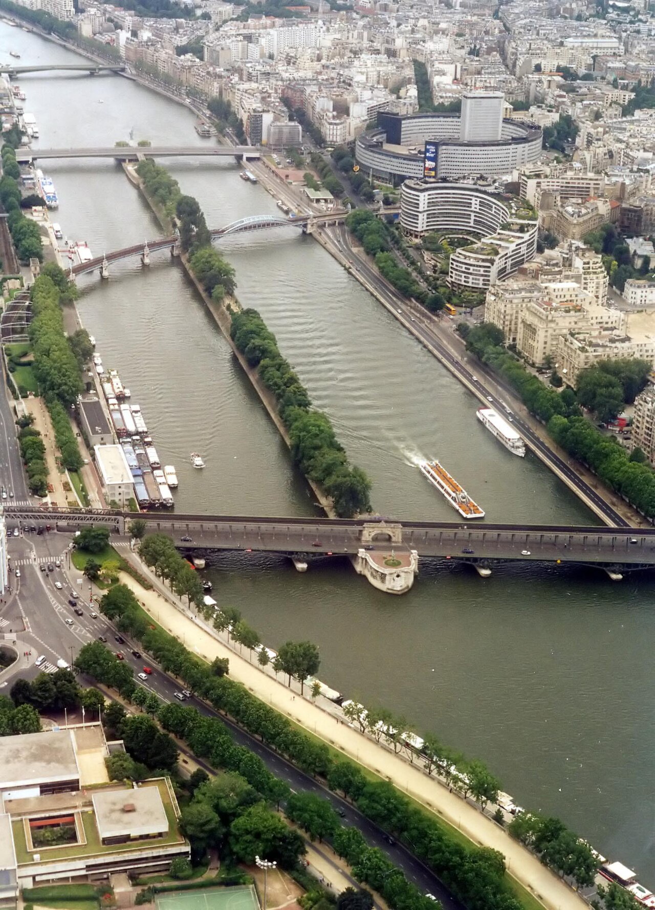 Eiffel Tower, Paris