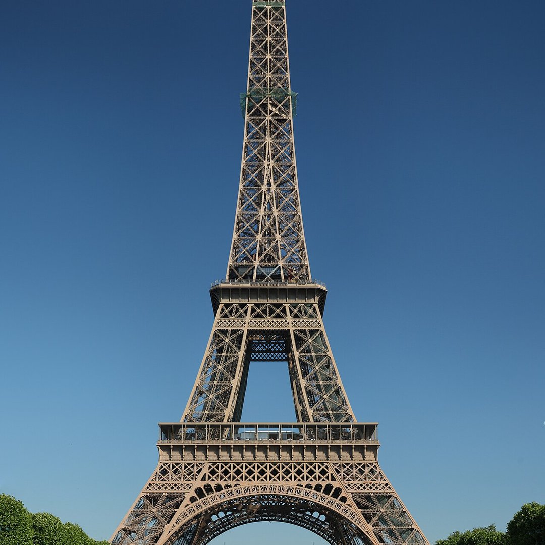Eiffel Tower, Paris