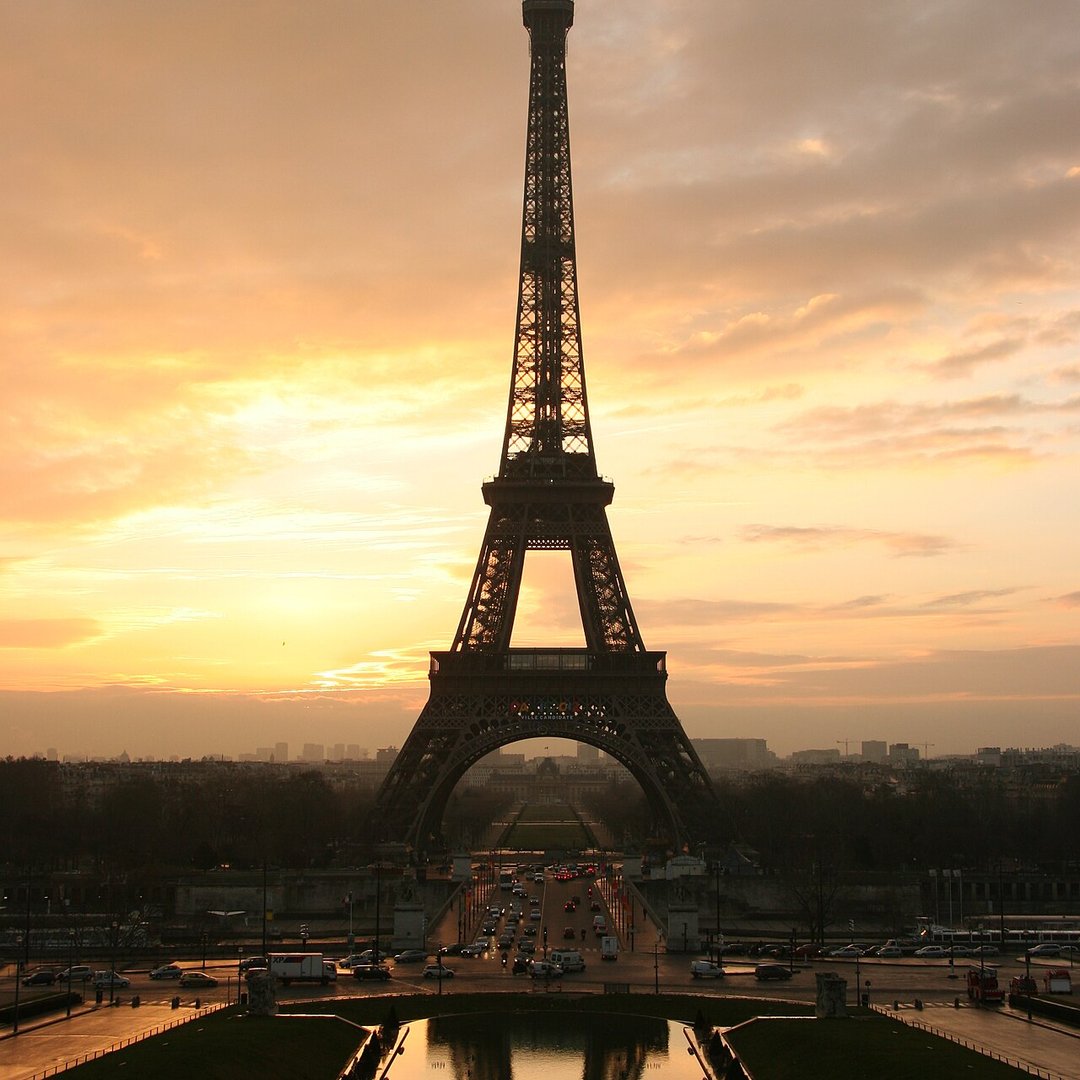 Eiffel Tower, Paris