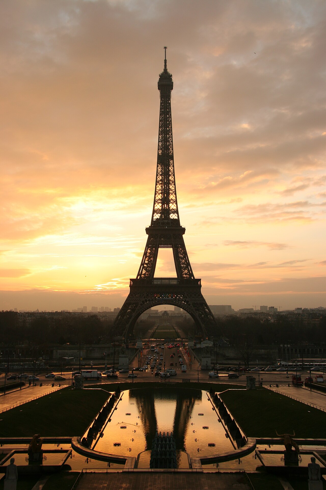 Eiffel Tower, Paris