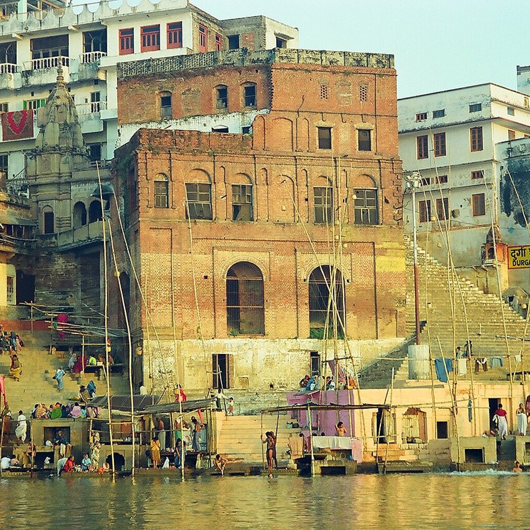 Ghats of Varanasi
