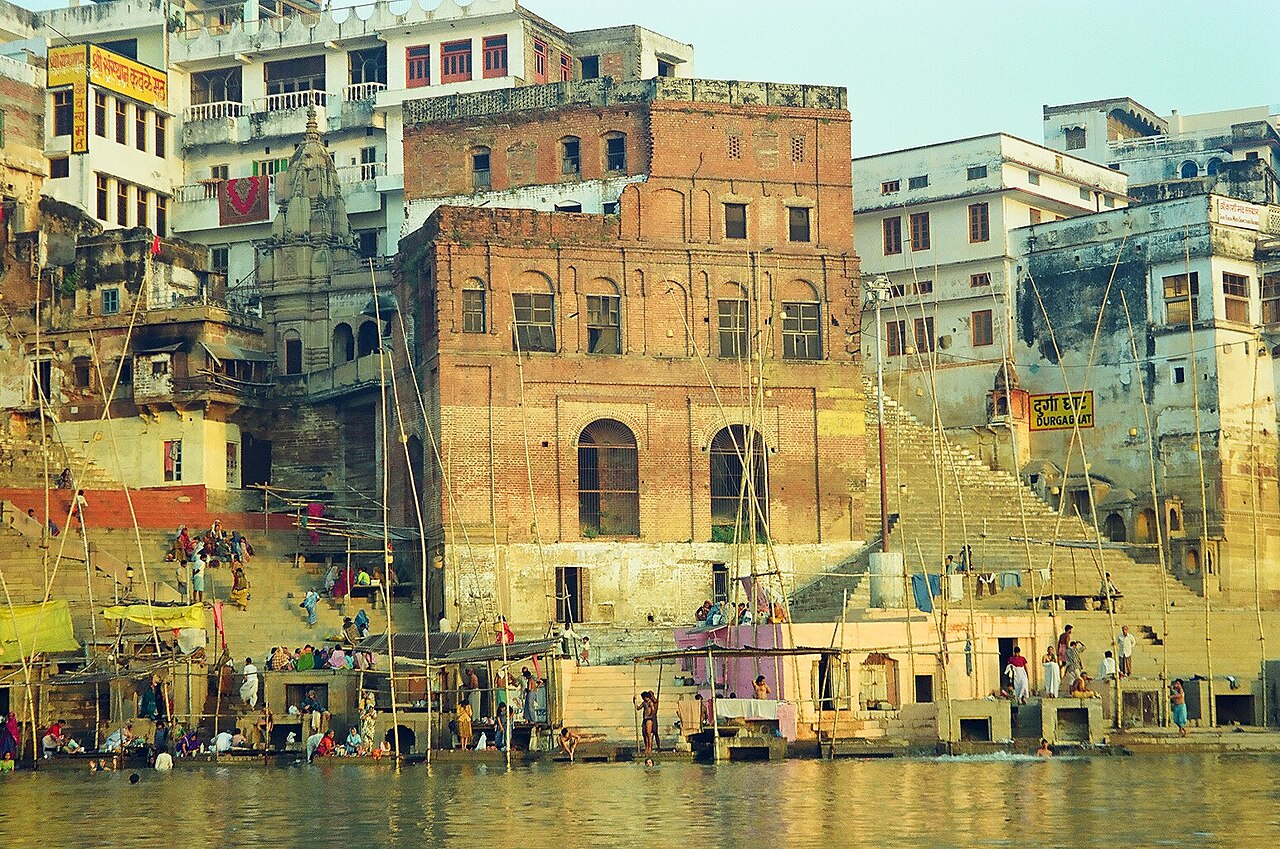 Ghats of Varanasi