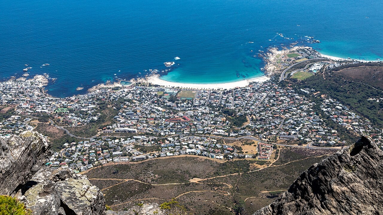 Table Mountain, Cape Town