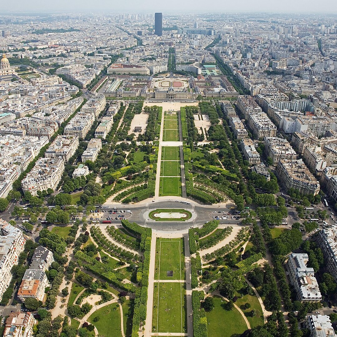Eiffel Tower, Paris