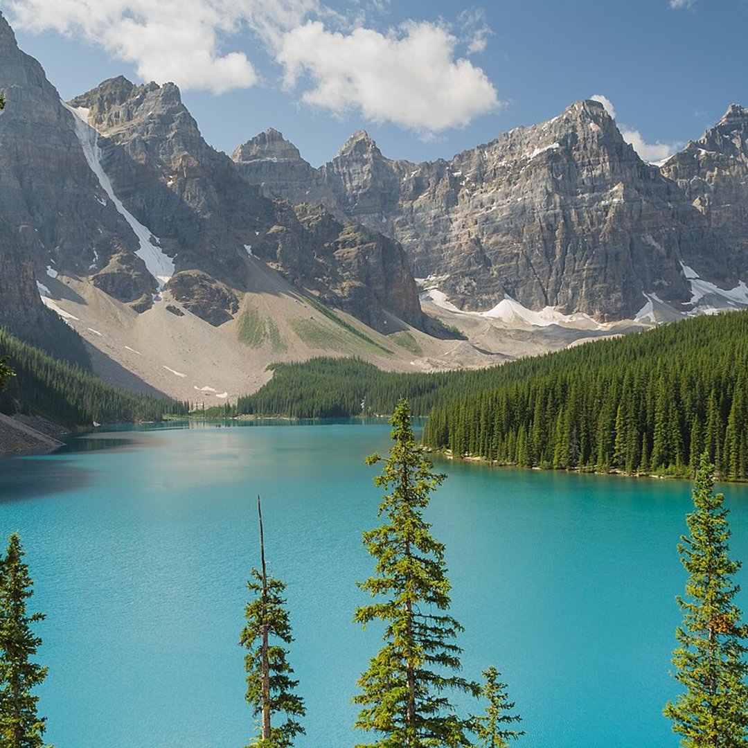 Moraine Lake, Banff