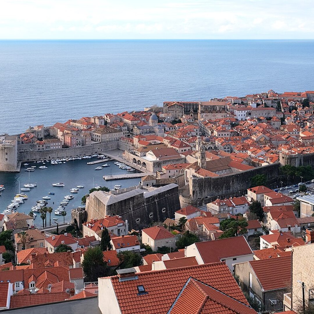 Old Town, Dubrovnik