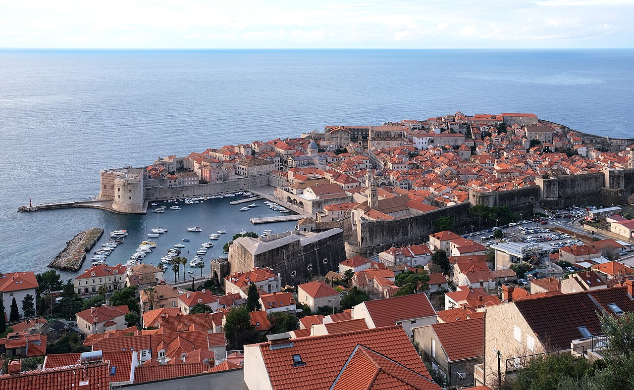 Old Town, Dubrovnik