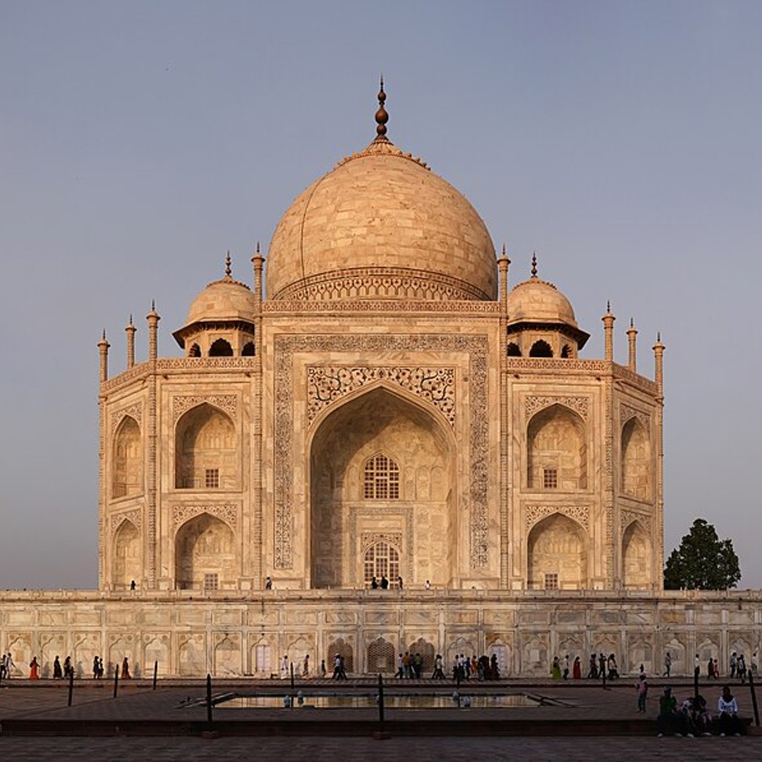 Taj Mahal, Agra